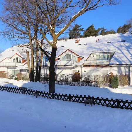 Apartament - Glw662 By Interhome Glowe